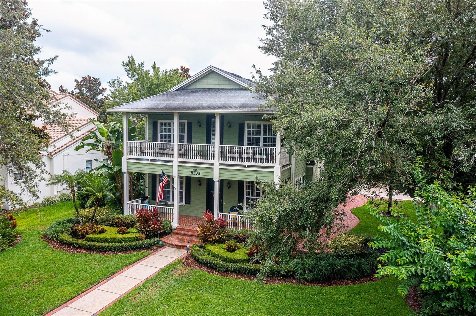 8335 LAKE BURDEN CIRCLE, WINDERMERE, FL, 34786