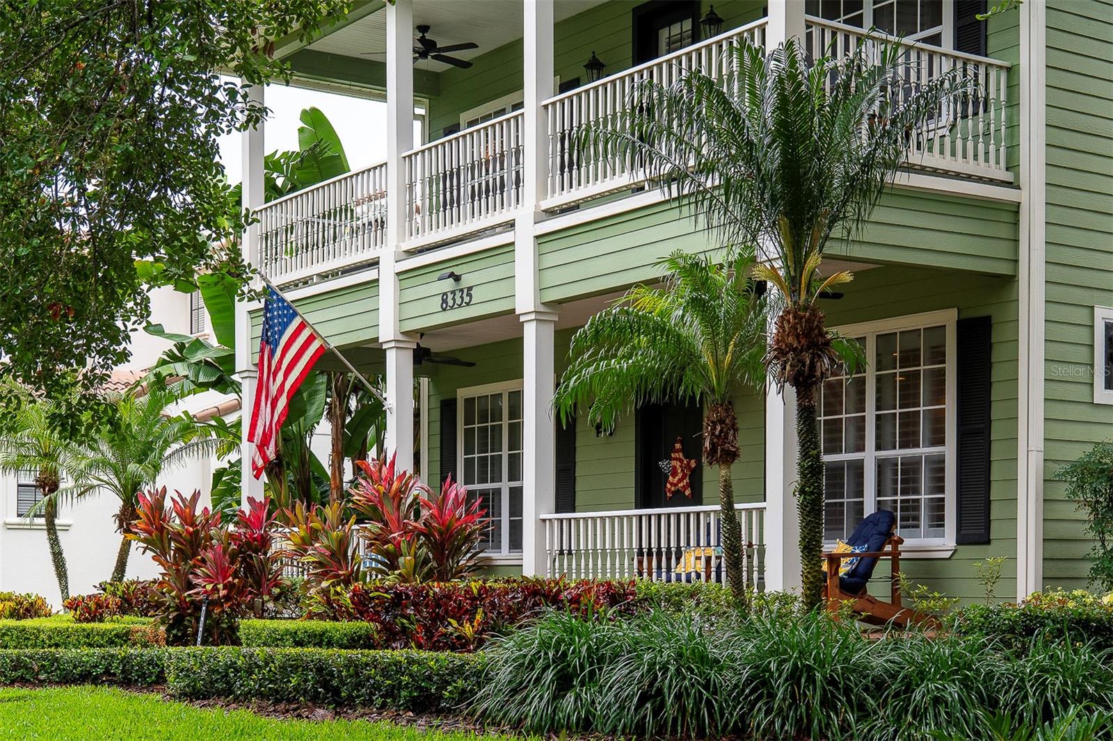 8335 LAKE BURDEN CIRCLE, WINDERMERE, FL, 34786