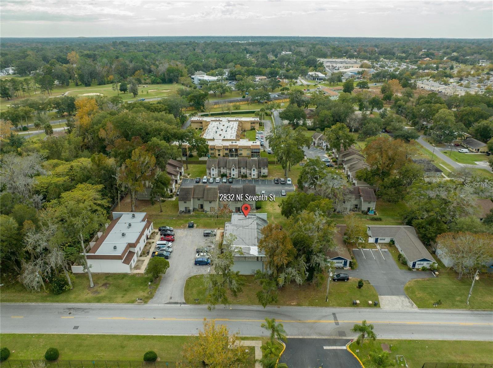 2826 NE 7TH ST, OCALA, FL, 34470