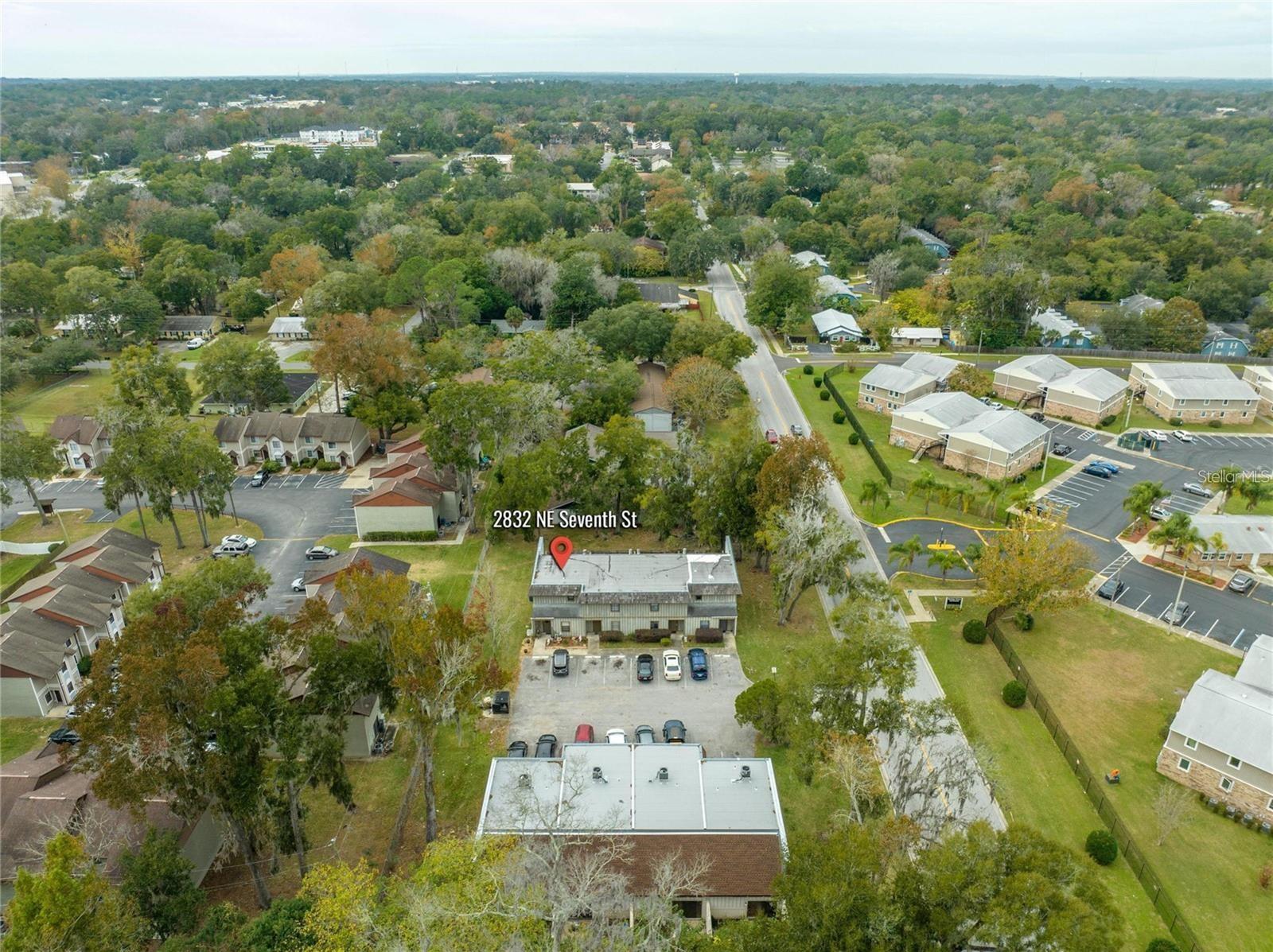 2826 NE 7TH ST, OCALA, FL, 34470