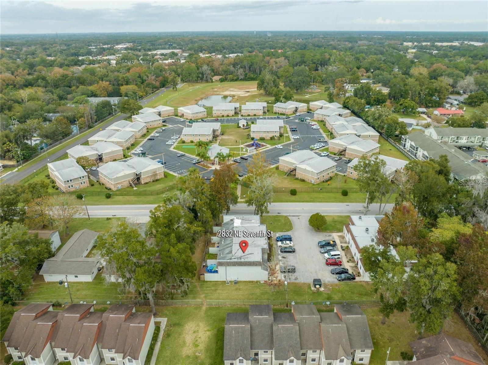 2826 NE 7TH ST, OCALA, FL, 34470