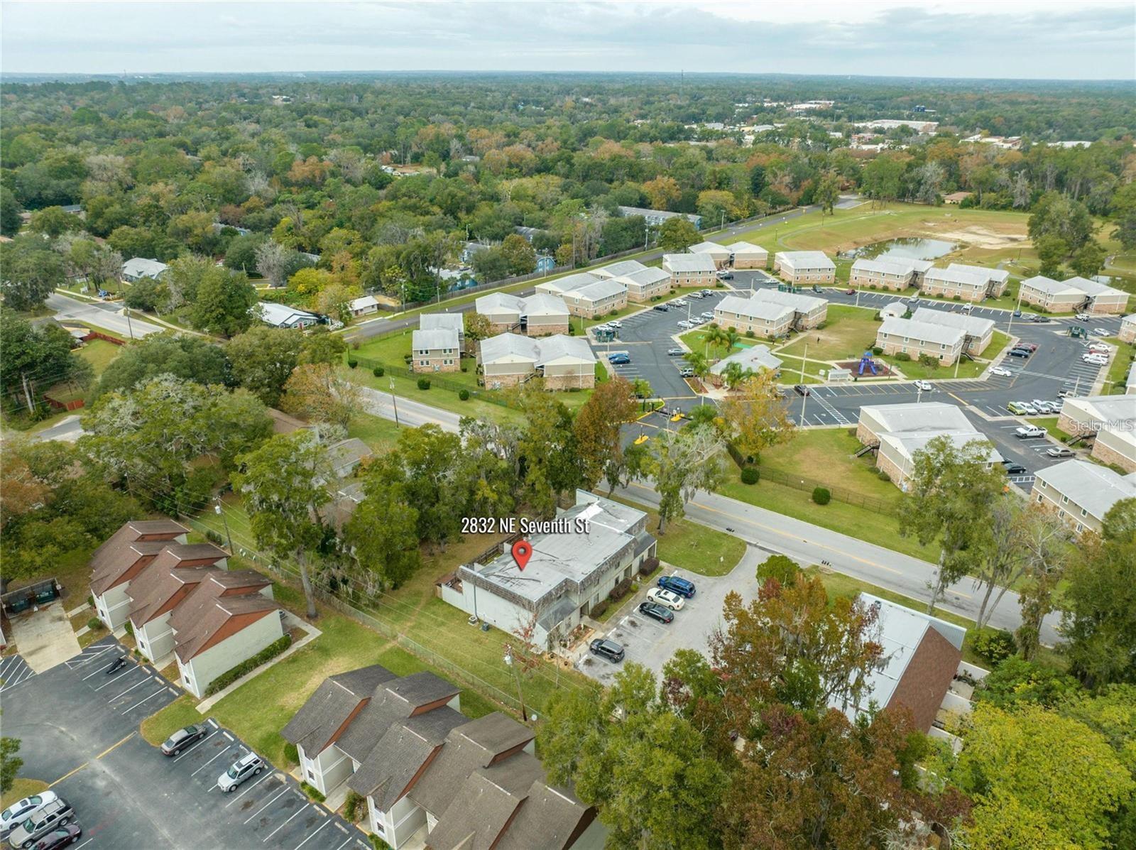 2826 NE 7TH ST, OCALA, FL, 34470