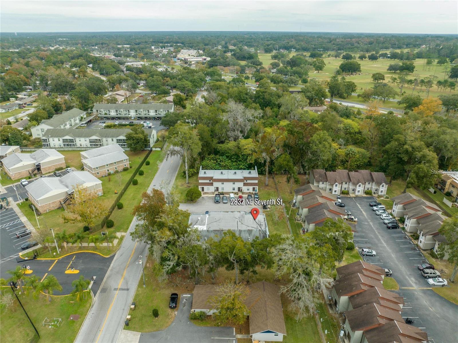 2826 NE 7TH ST, OCALA, FL, 34470