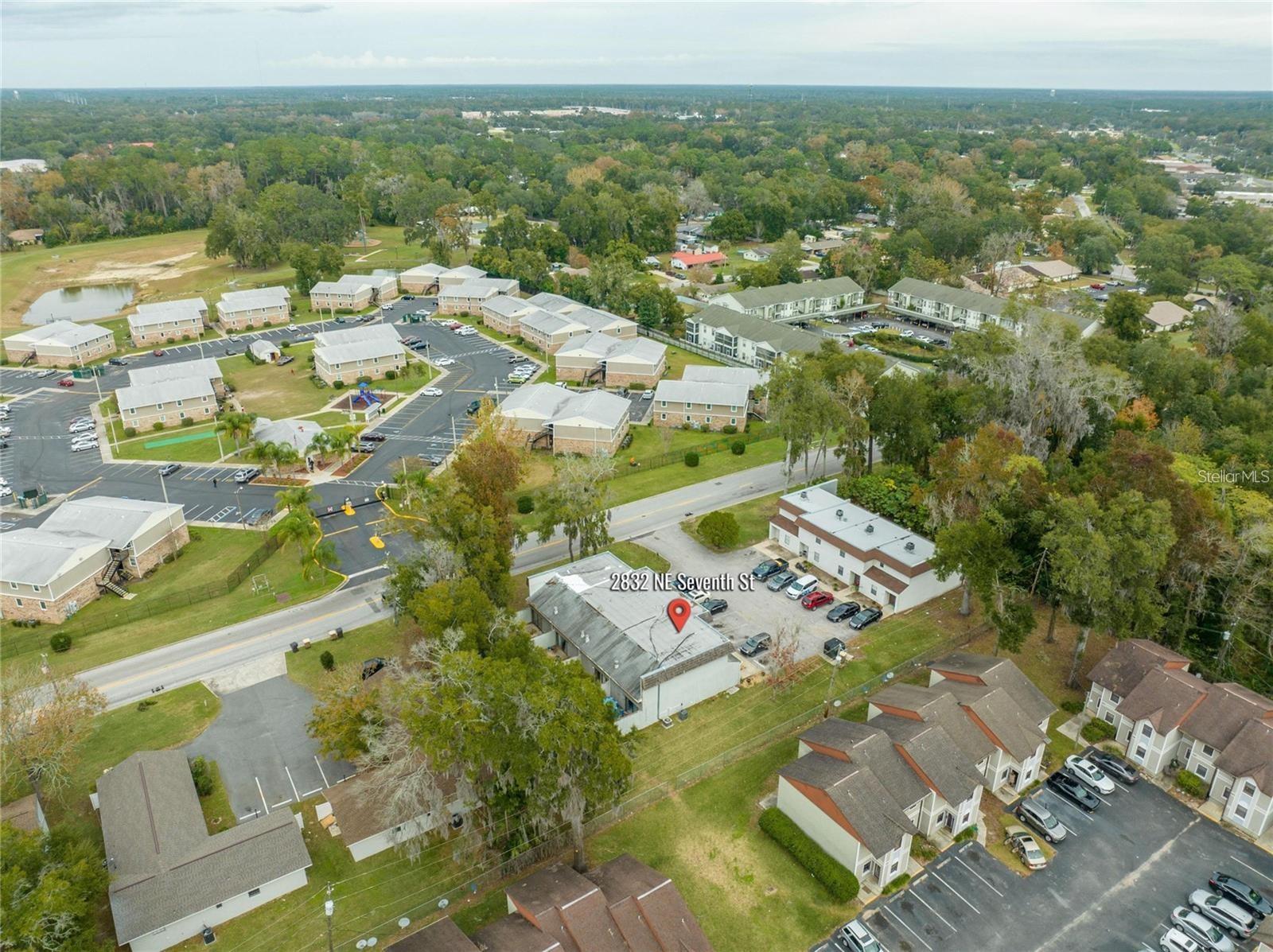 2826 NE 7TH ST, OCALA, FL, 34470