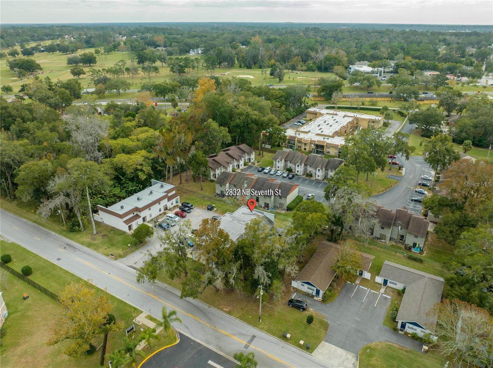 2826 NE 7TH ST, OCALA, FL, 34470