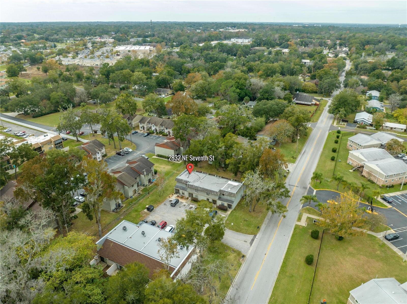 2826 NE 7TH ST, OCALA, FL, 34470