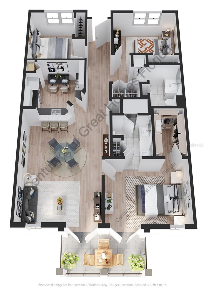 1501 NORTHERN HARRIER WAY #202, REUNION, FL, 34747