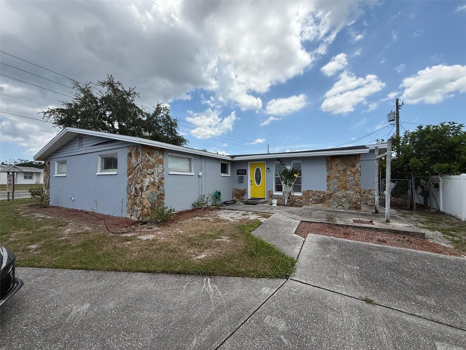5422 TROUBLE CREEK RD, NEW PORT RICHEY, FL, 34652
