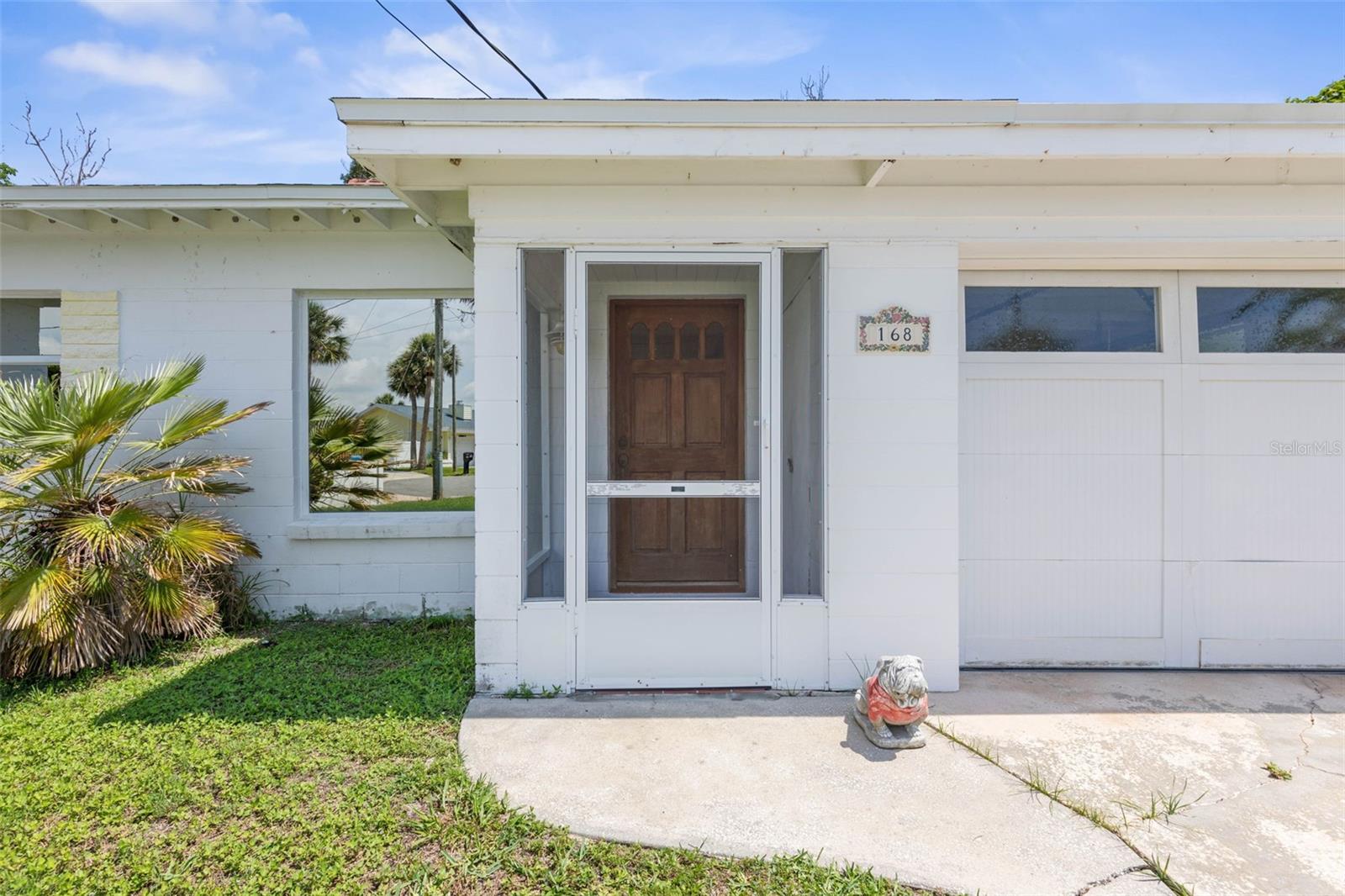 168 PALMETTO AVE, FLAGLER BEACH, FL, 32136