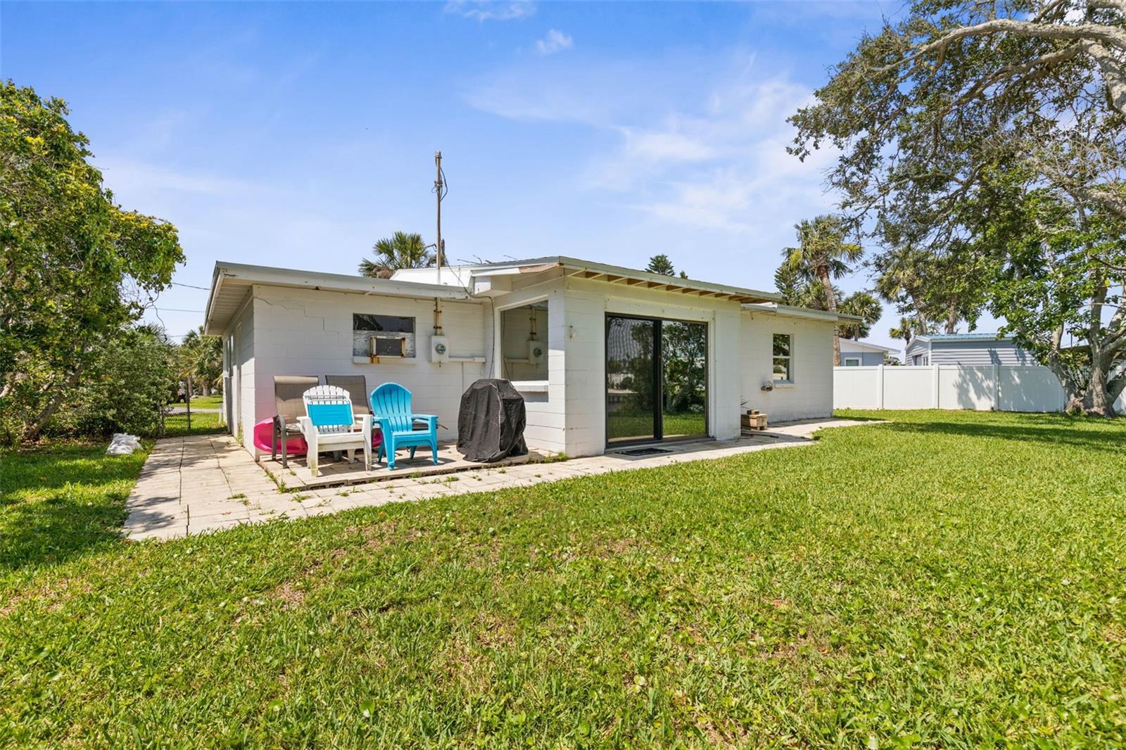 168 PALMETTO AVE, FLAGLER BEACH, FL, 32136