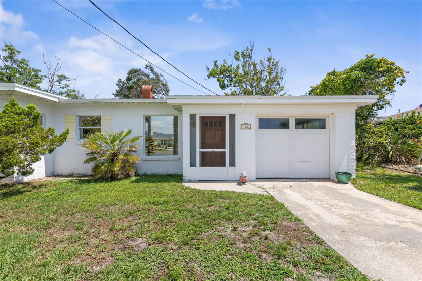 168 PALMETTO AVE, FLAGLER BEACH, FL, 32136