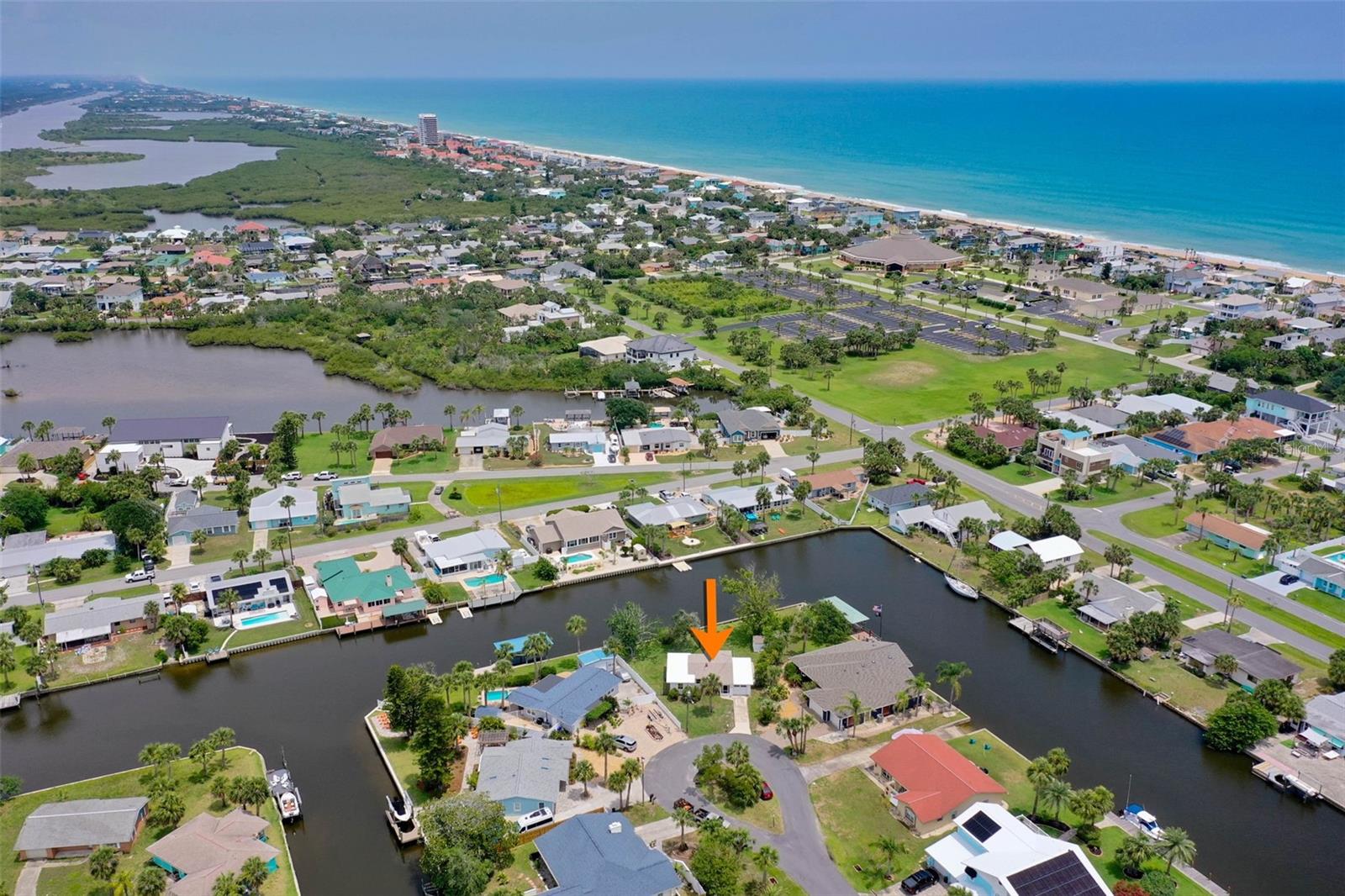 168 PALMETTO AVE, FLAGLER BEACH, FL, 32136