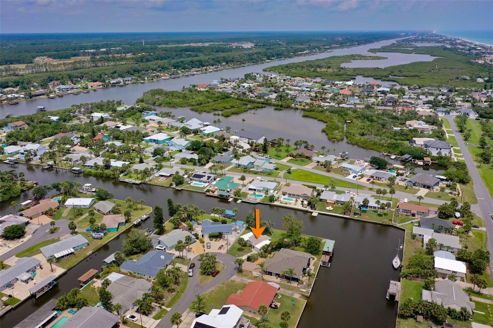 168 PALMETTO AVE, FLAGLER BEACH, FL, 32136