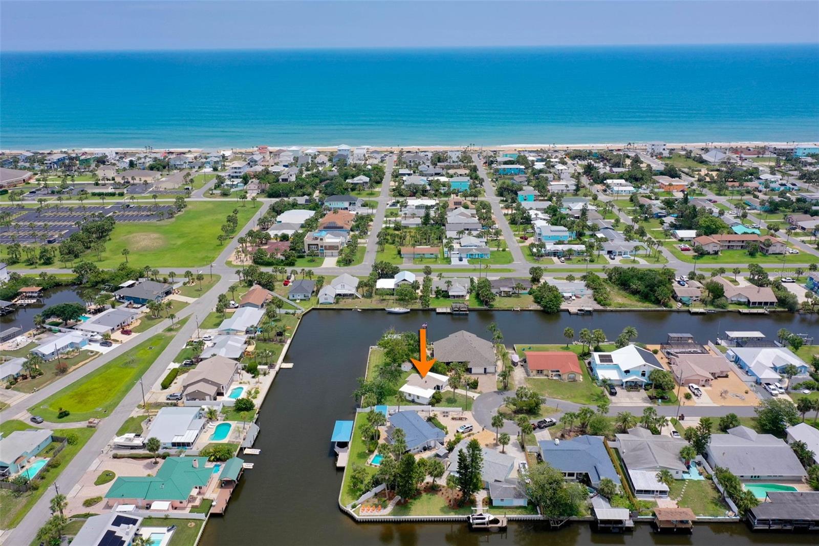 168 PALMETTO AVE, FLAGLER BEACH, FL, 32136