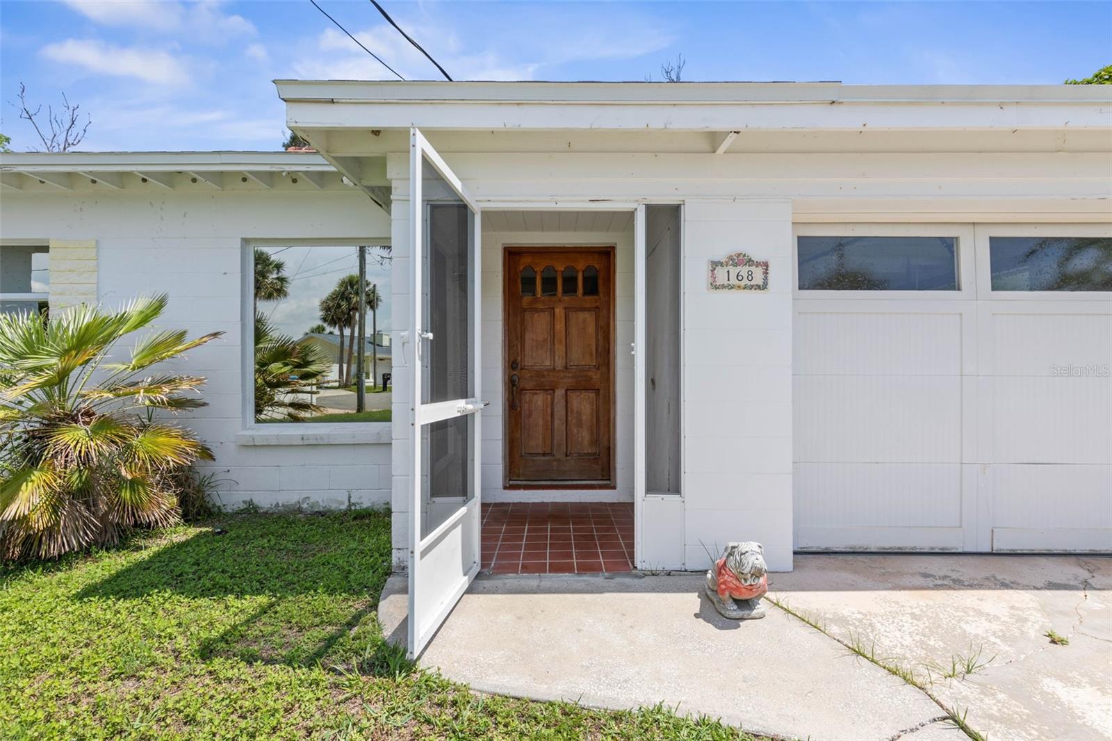 168 PALMETTO AVE, FLAGLER BEACH, FL, 32136