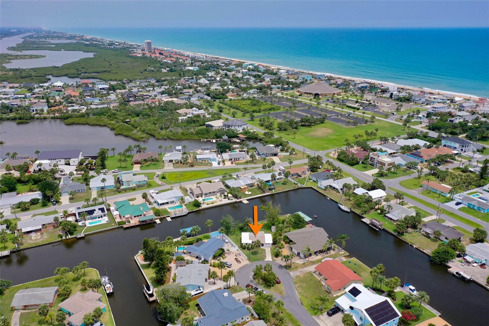 168 PALMETTO AVE, FLAGLER BEACH, FL, 32136