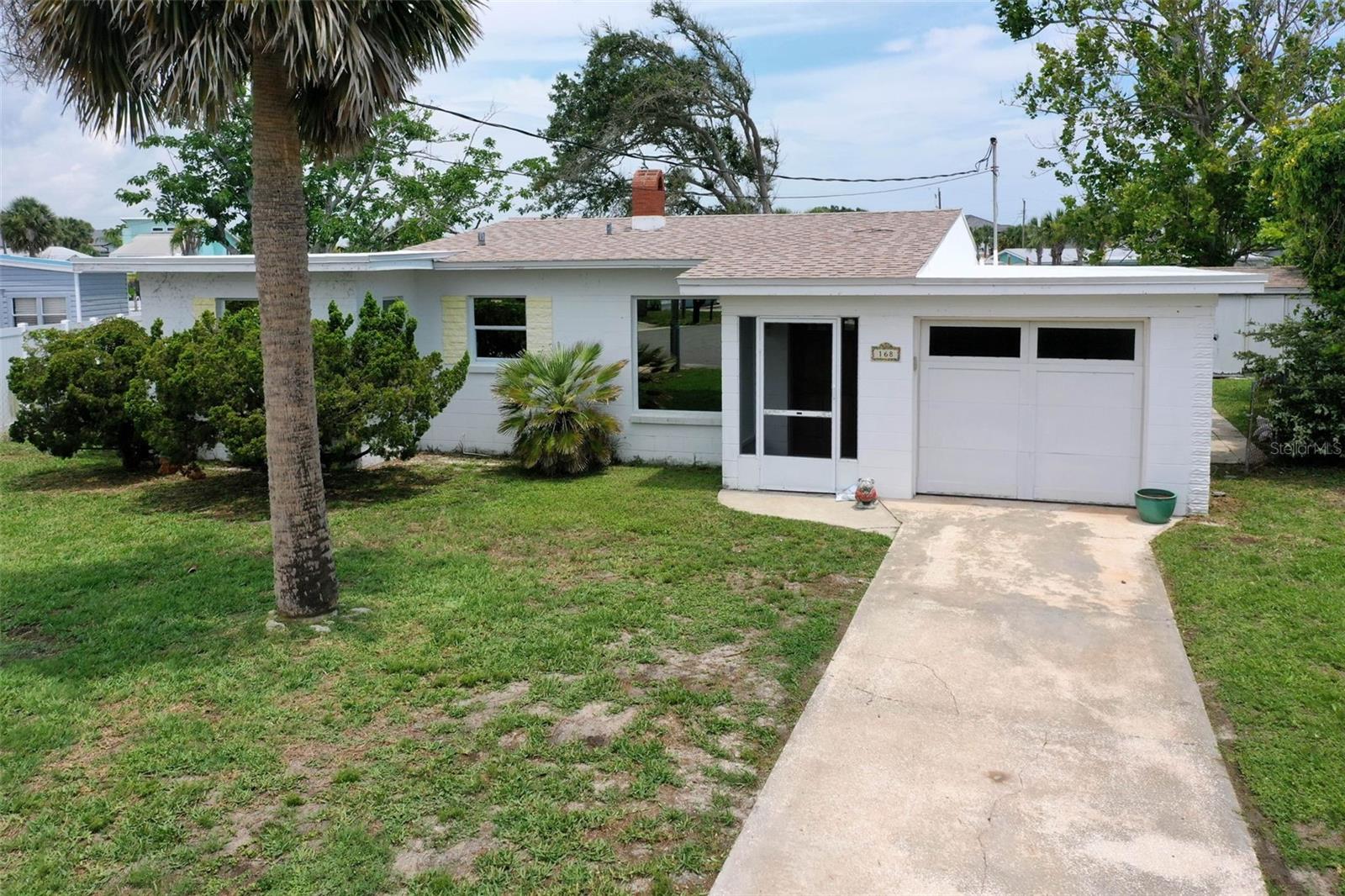 168 PALMETTO AVE, FLAGLER BEACH, FL, 32136