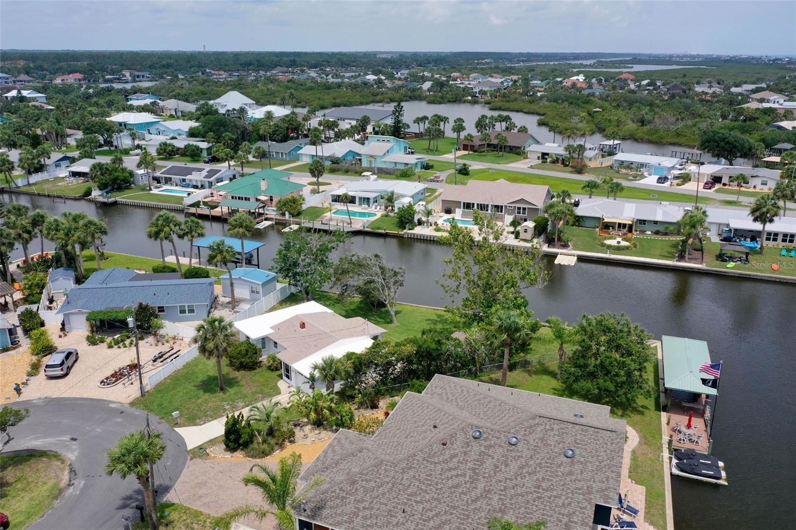 168 PALMETTO AVE, FLAGLER BEACH, FL, 32136