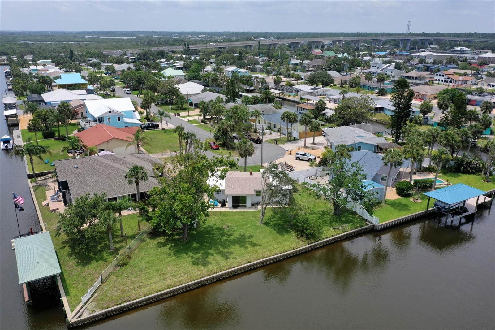 168 PALMETTO AVE, FLAGLER BEACH, FL, 32136