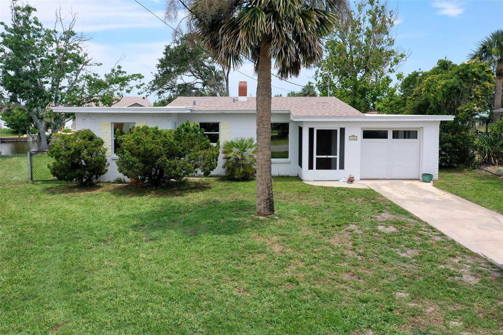 168 PALMETTO AVE, FLAGLER BEACH, FL, 32136