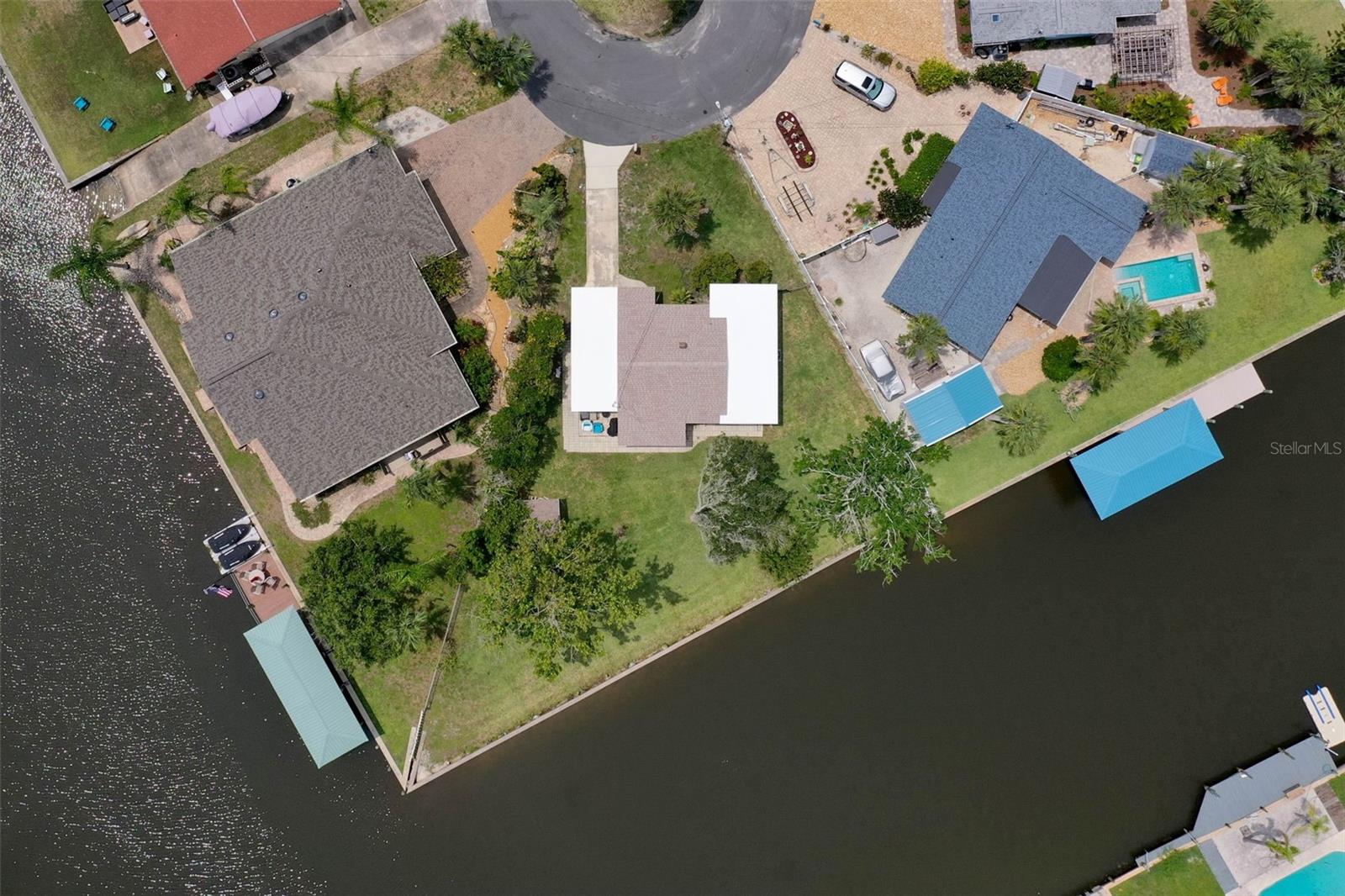 168 PALMETTO AVE, FLAGLER BEACH, FL, 32136