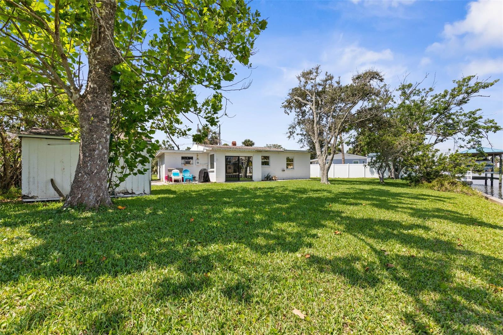 168 PALMETTO AVE, FLAGLER BEACH, FL, 32136