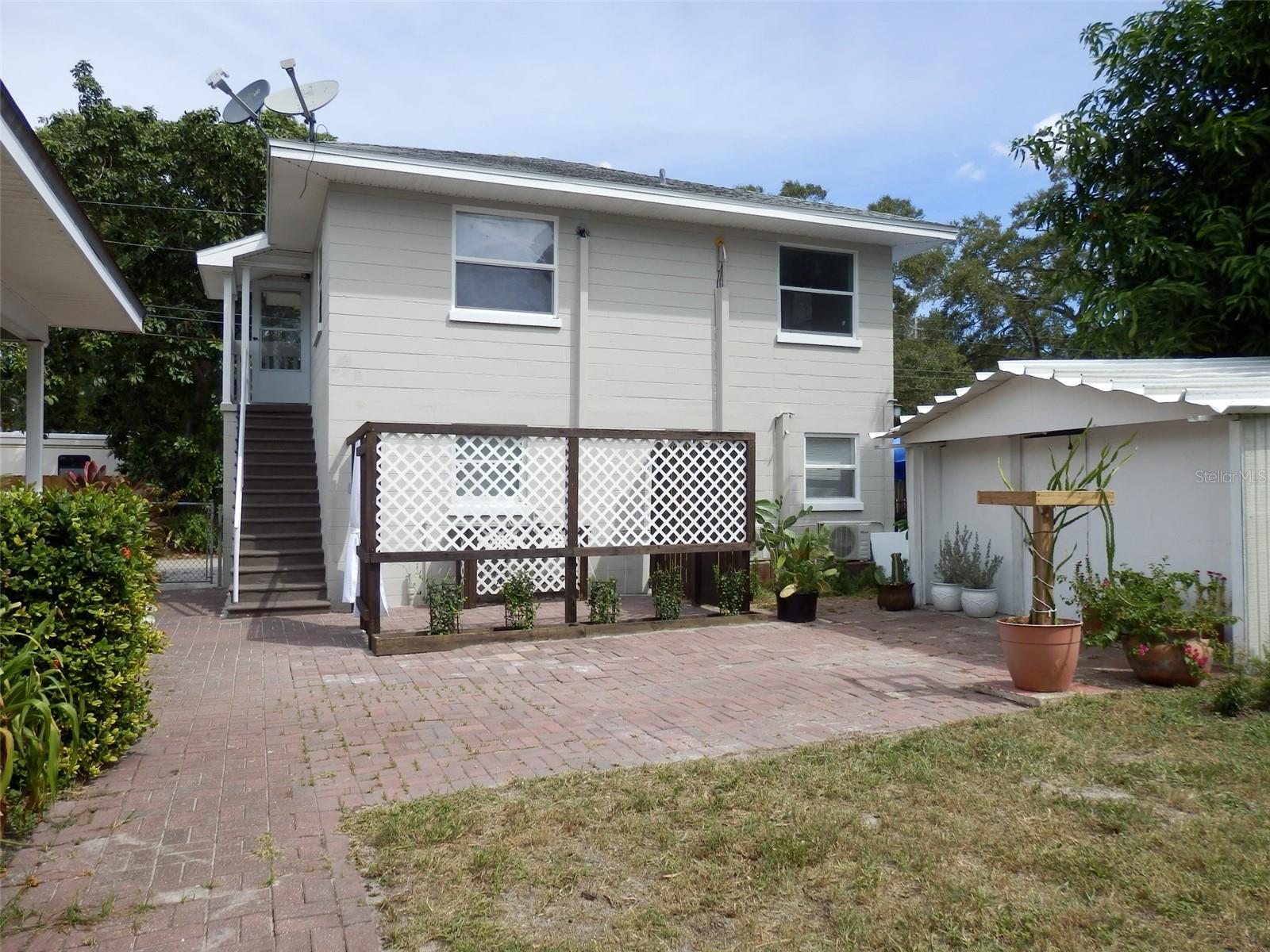 5257 5TH AVE N #Upstairs Garage, ST PETERSBURG, FL, 33710