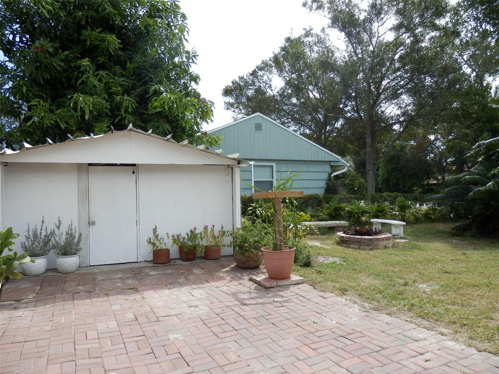 5257 5TH AVE N #Upstairs Garage, ST PETERSBURG, FL, 33710