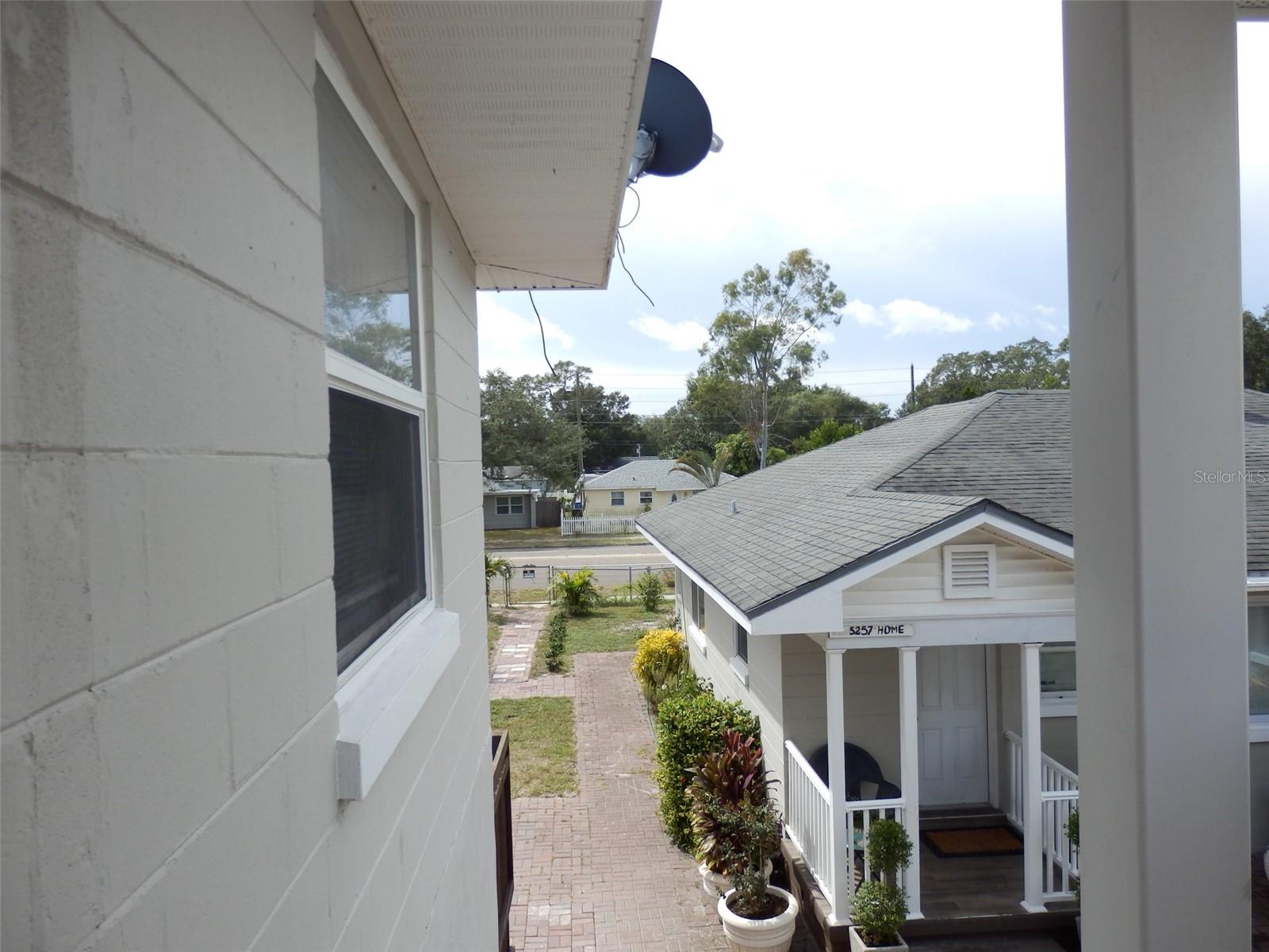 5257 5TH AVE N #Upstairs Garage, ST PETERSBURG, FL, 33710