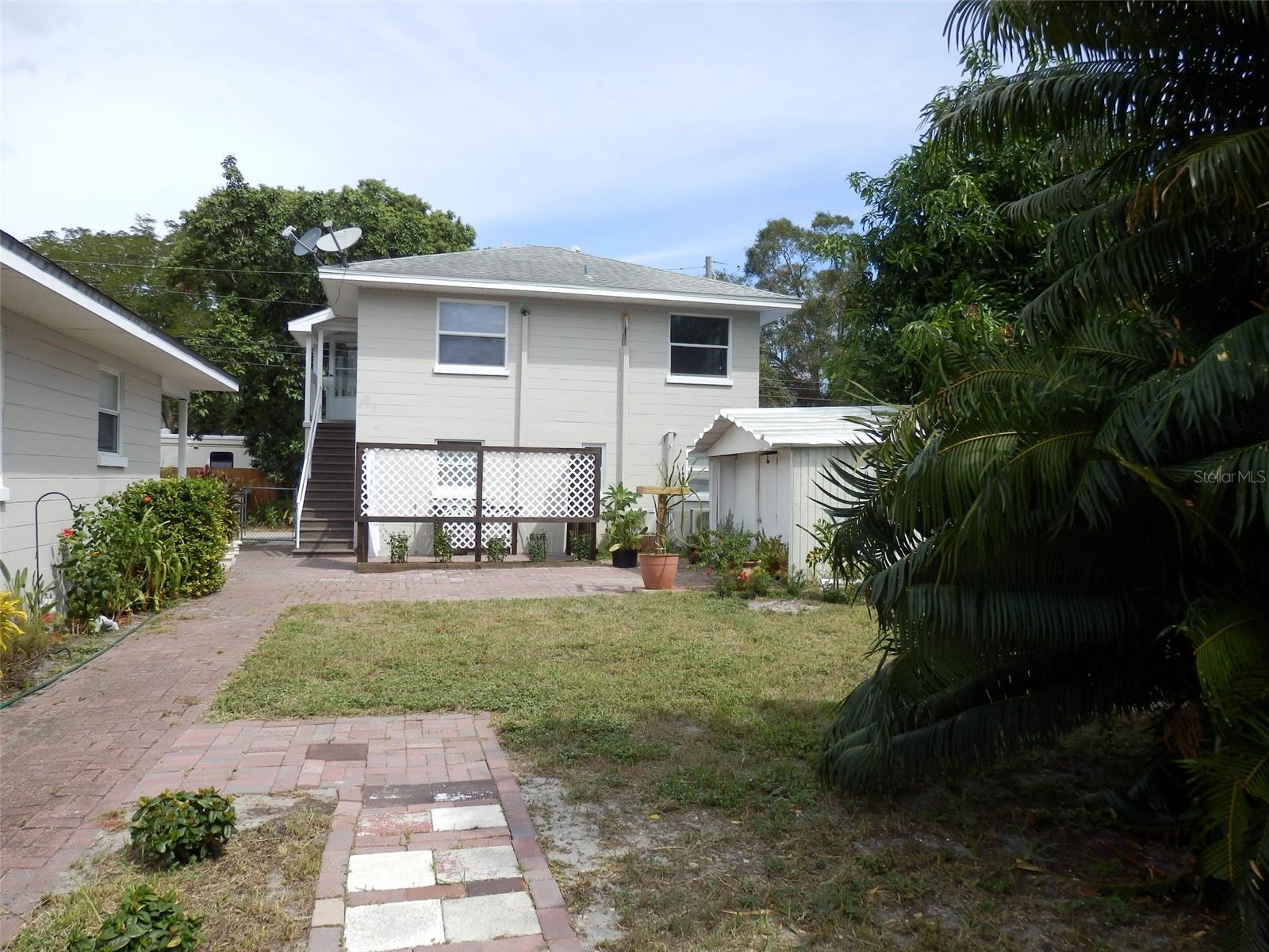 5257 5TH AVE N #Upstairs Garage, ST PETERSBURG, FL, 33710