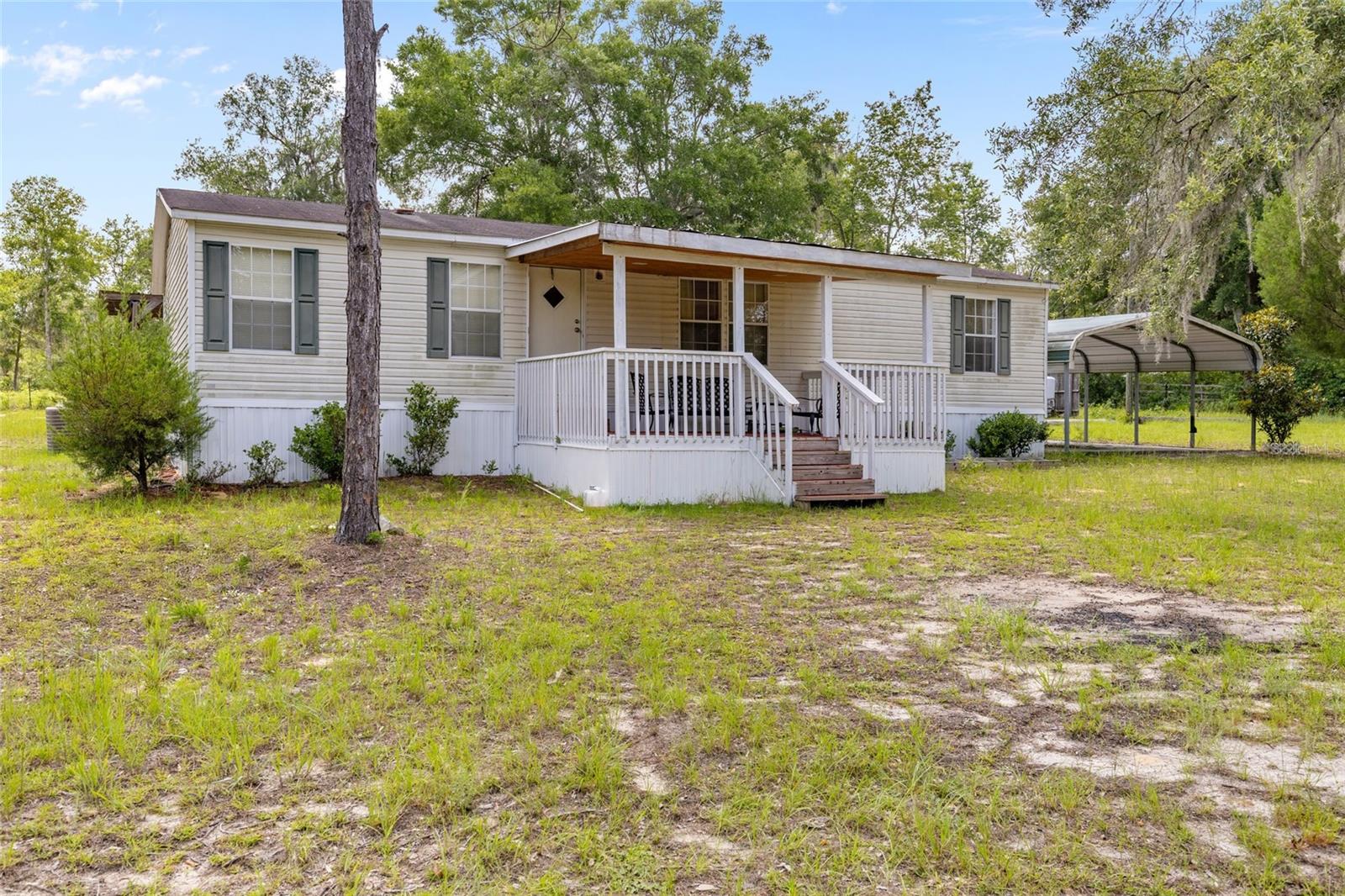 11050 NE 85TH AVE, BRONSON, FL, 32621