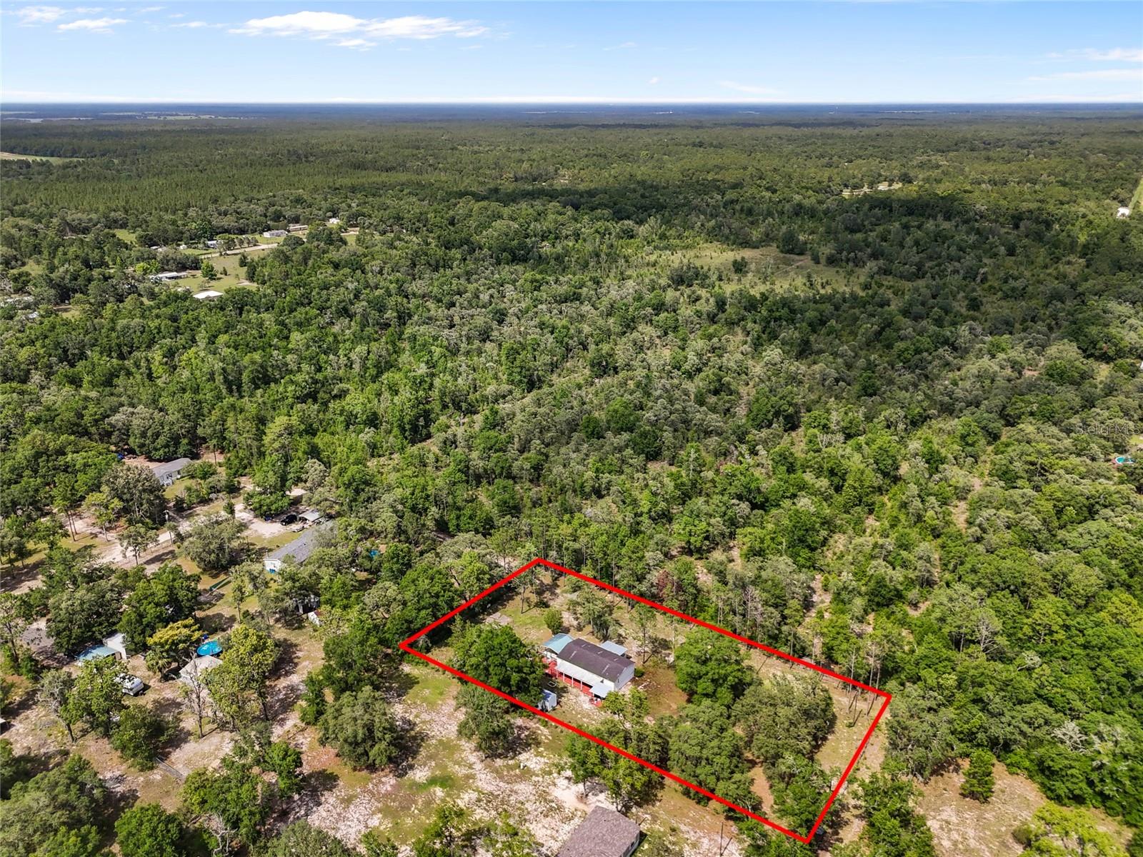 11050 NE 85TH AVE, BRONSON, FL, 32621