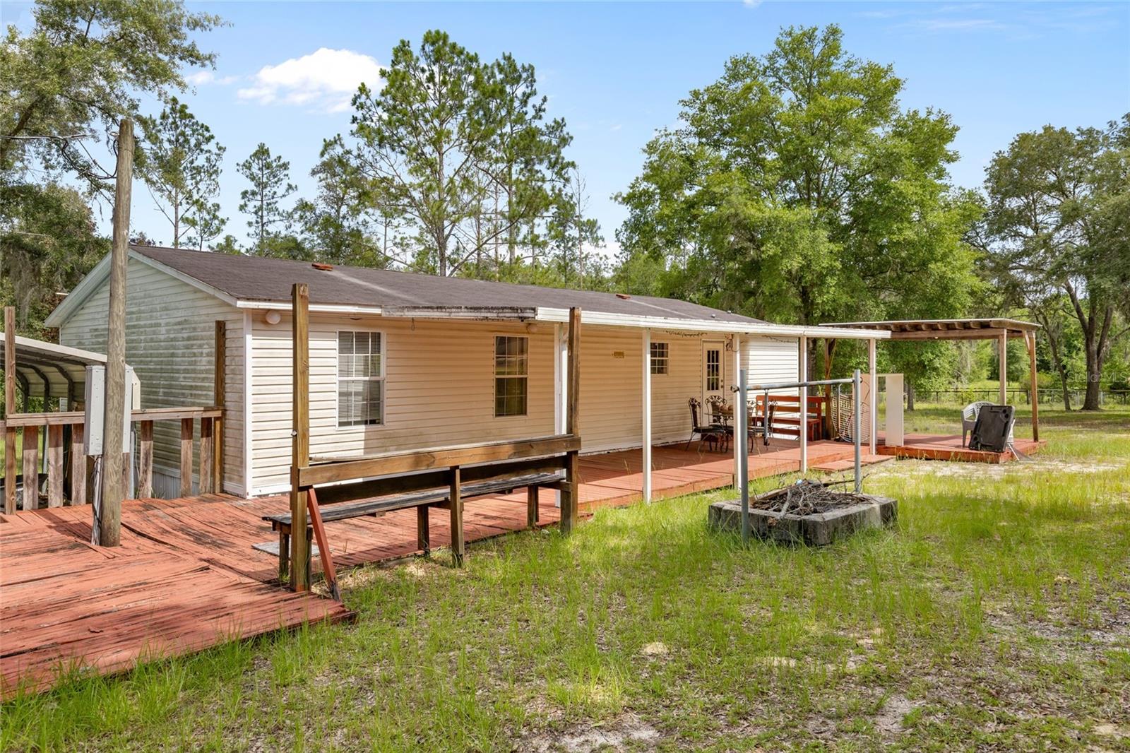 11050 NE 85TH AVE, BRONSON, FL, 32621