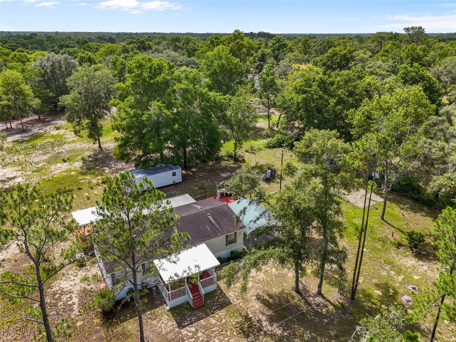 11050 NE 85TH AVE, BRONSON, FL, 32621