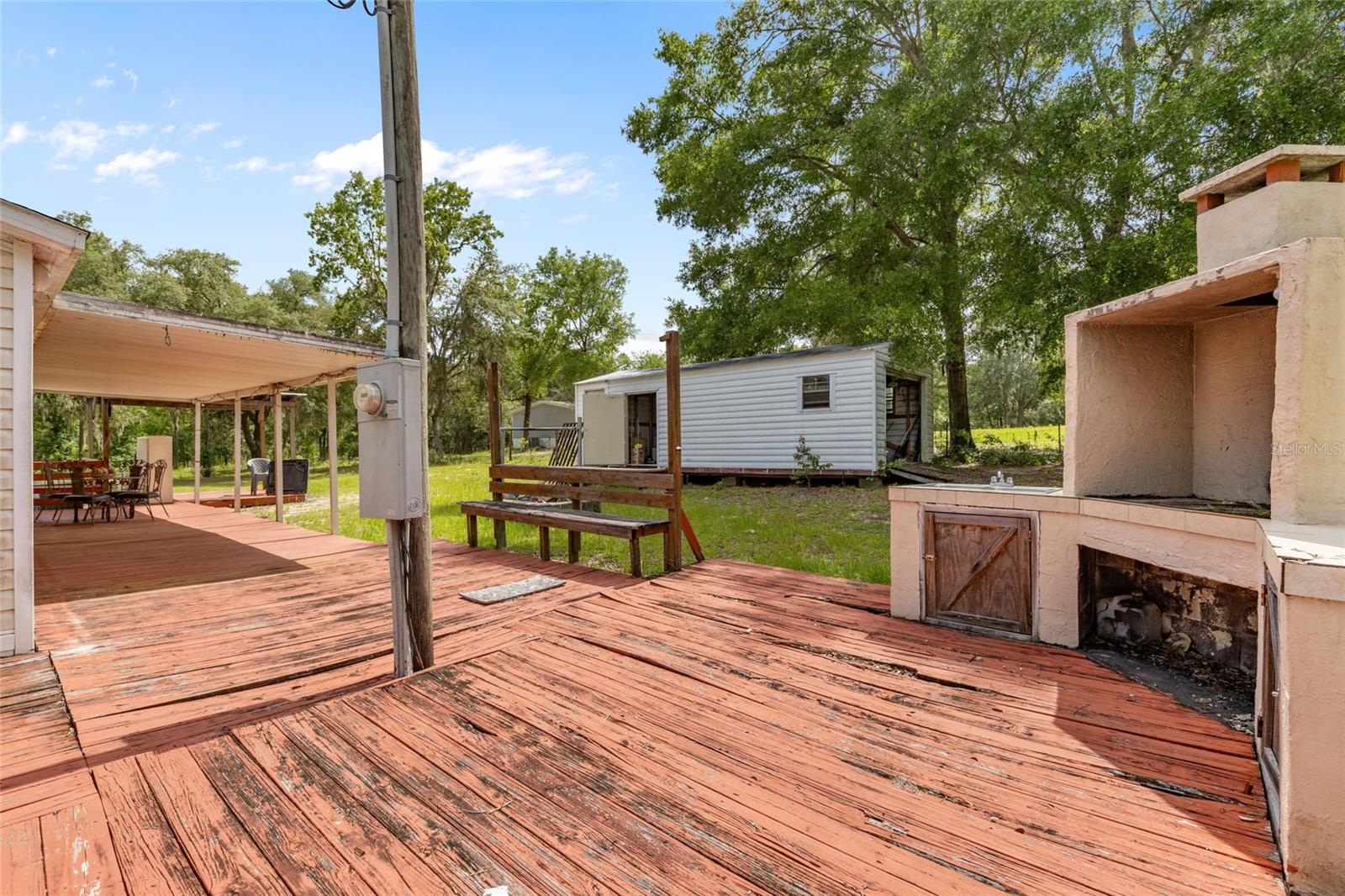 11050 NE 85TH AVE, BRONSON, FL, 32621