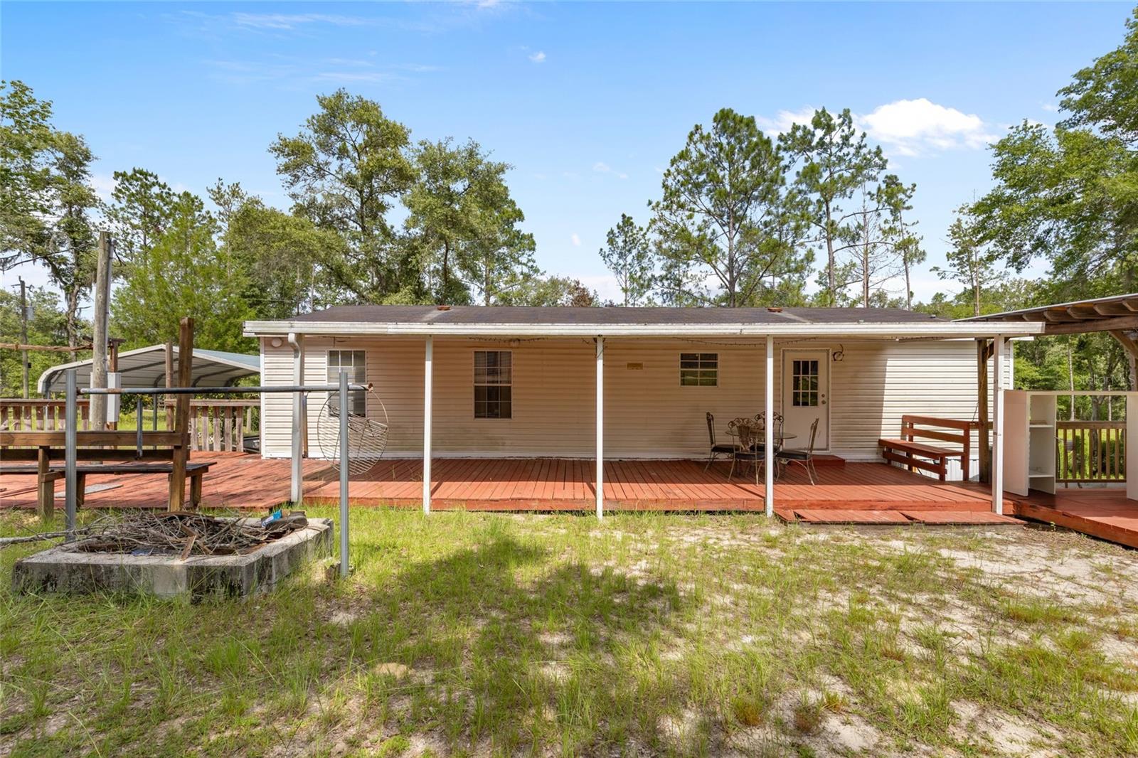 11050 NE 85TH AVE, BRONSON, FL, 32621