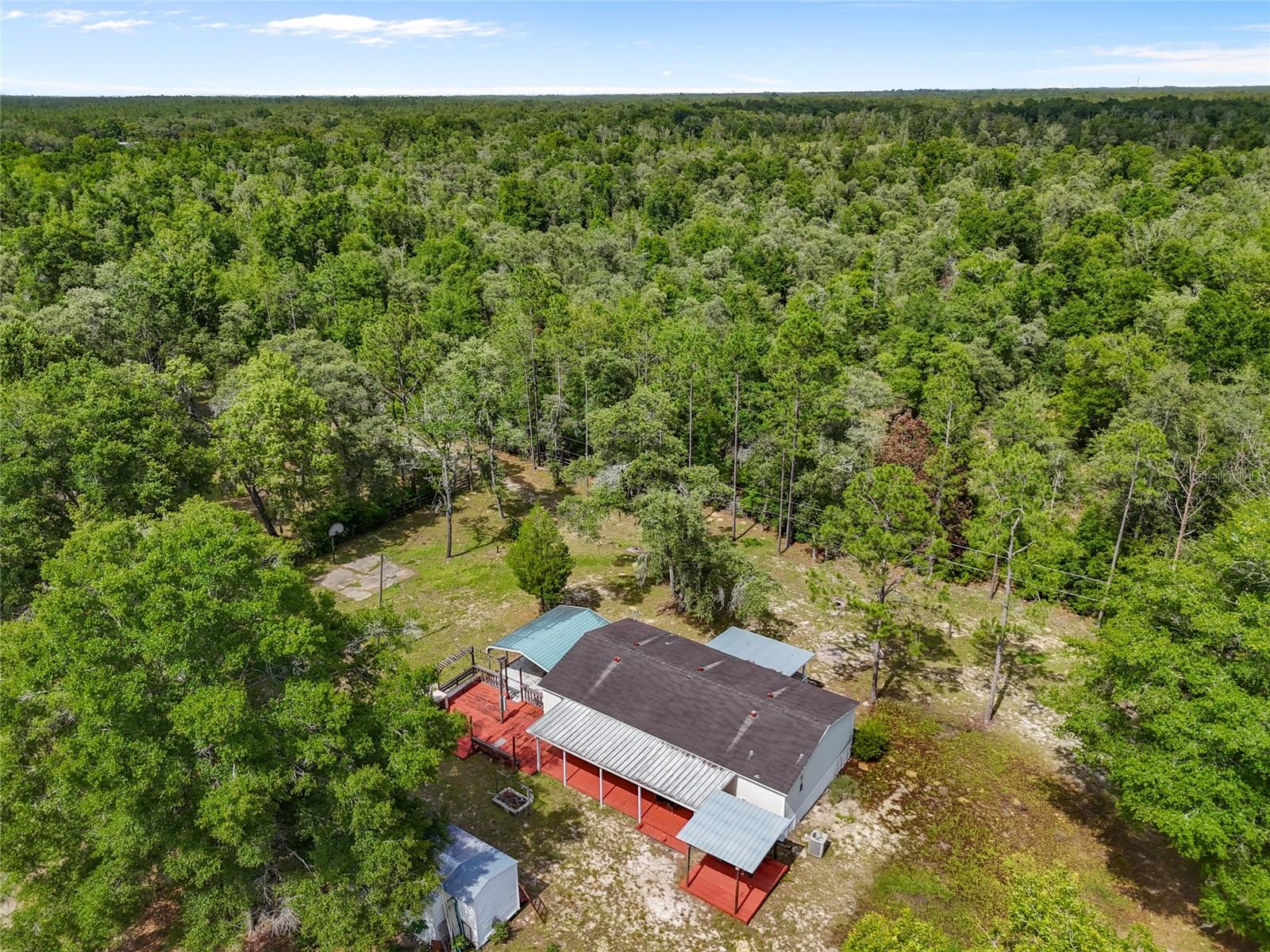 11050 NE 85TH AVE, BRONSON, FL, 32621