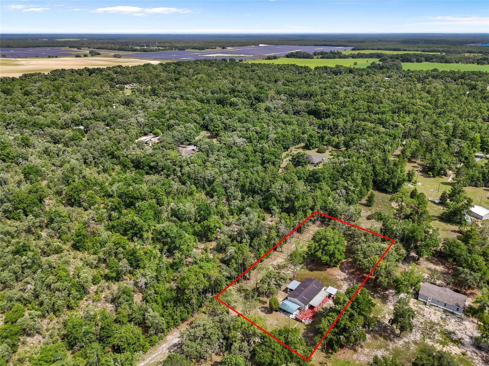 11050 NE 85TH AVE, BRONSON, FL, 32621