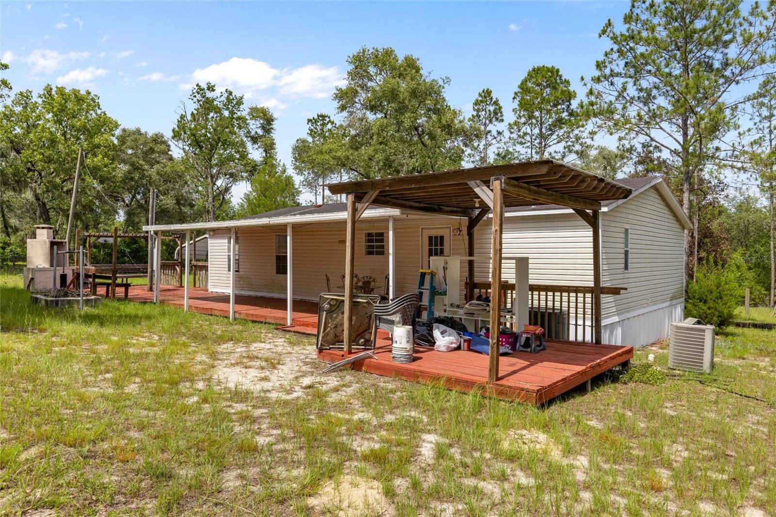 11050 NE 85TH AVE, BRONSON, FL, 32621