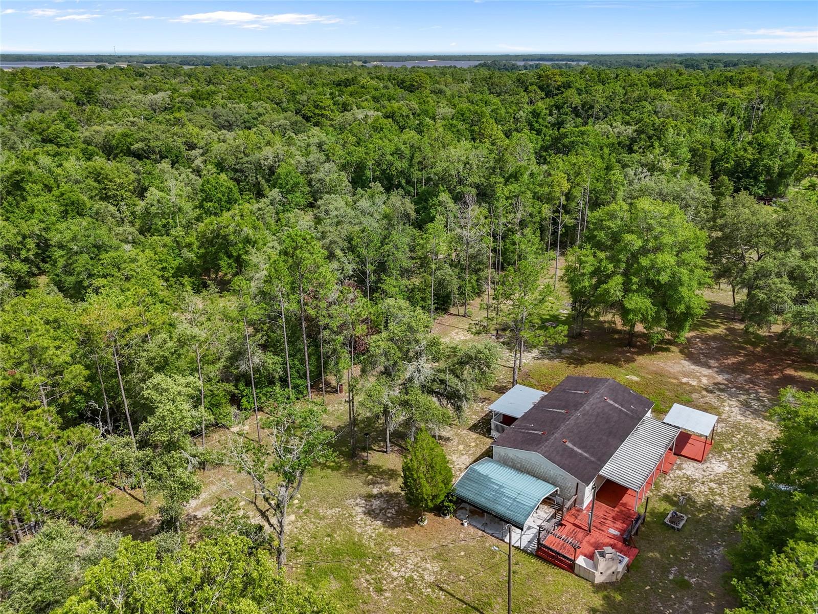 11050 NE 85TH AVE, BRONSON, FL, 32621