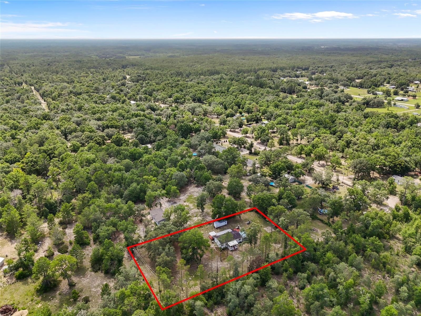 11050 NE 85TH AVE, BRONSON, FL, 32621