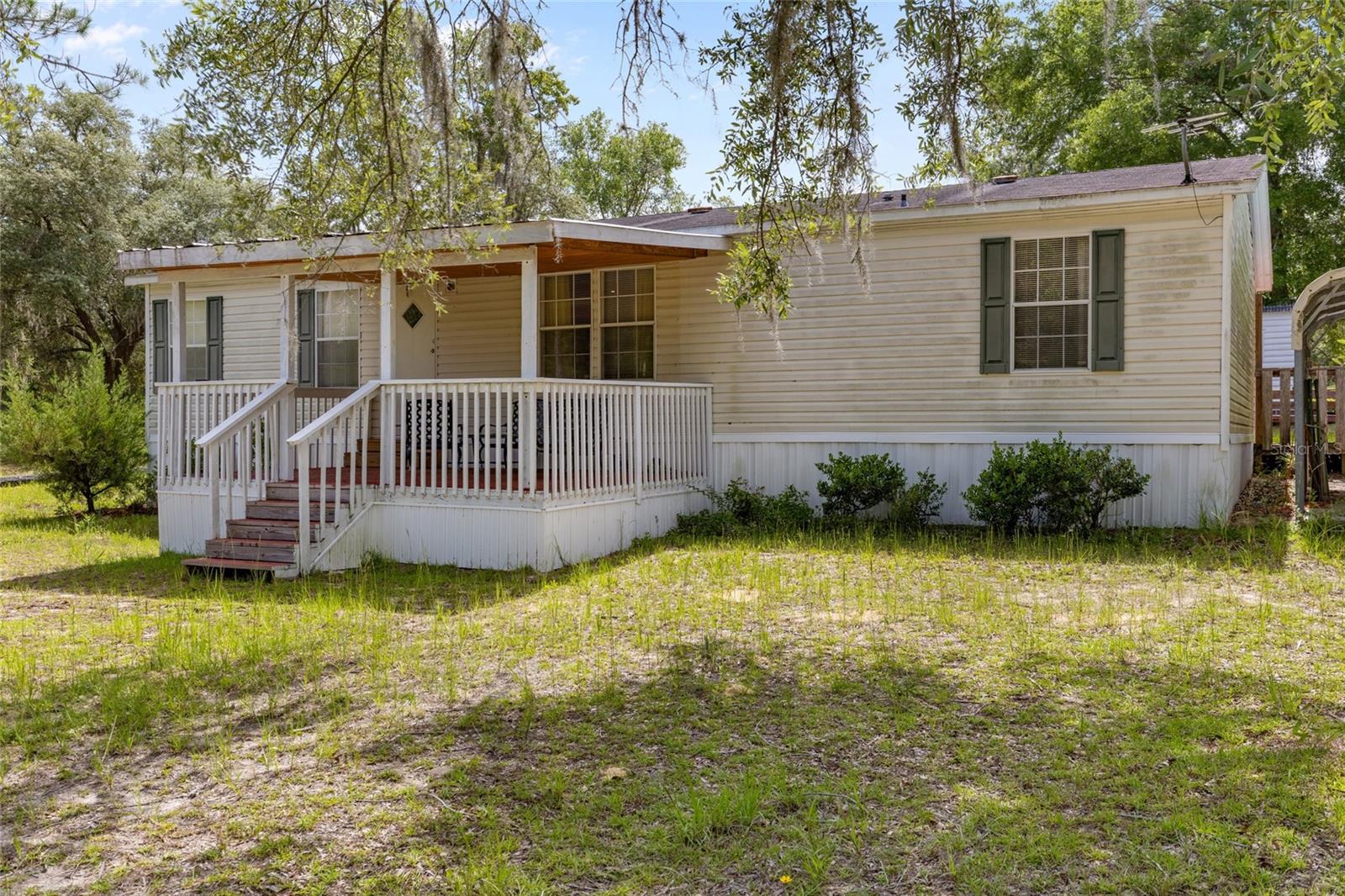 11050 NE 85TH AVE, BRONSON, FL, 32621