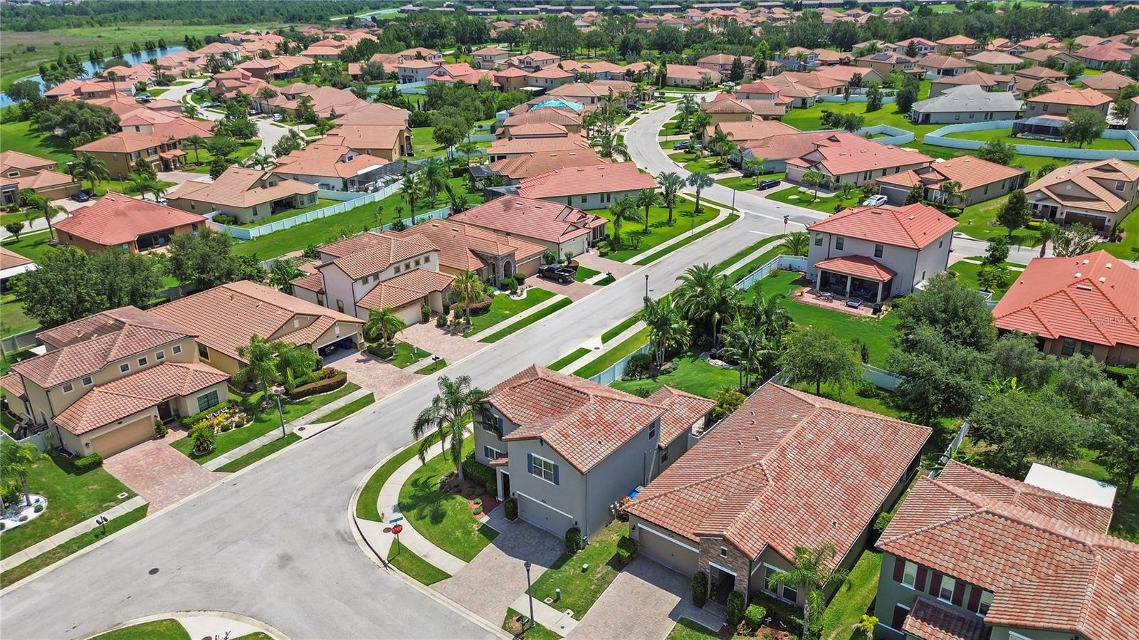 2325 BELLA LUNA CIR, LAKELAND, FL, 33810