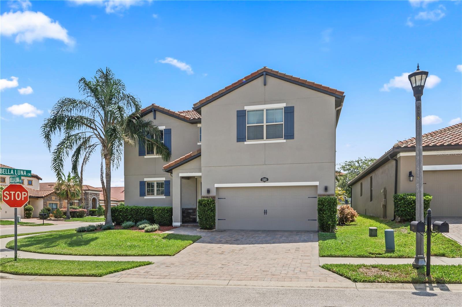 2325 BELLA LUNA CIR, LAKELAND, FL, 33810