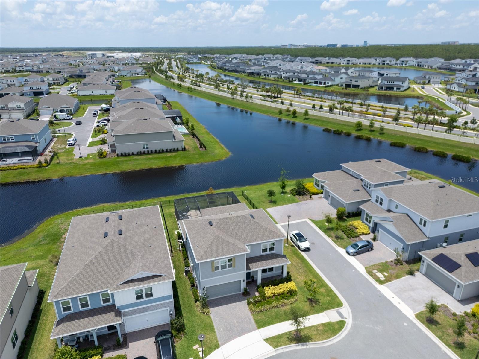 13822 DESTIN BEACH LN, ORLANDO, FL, 32827