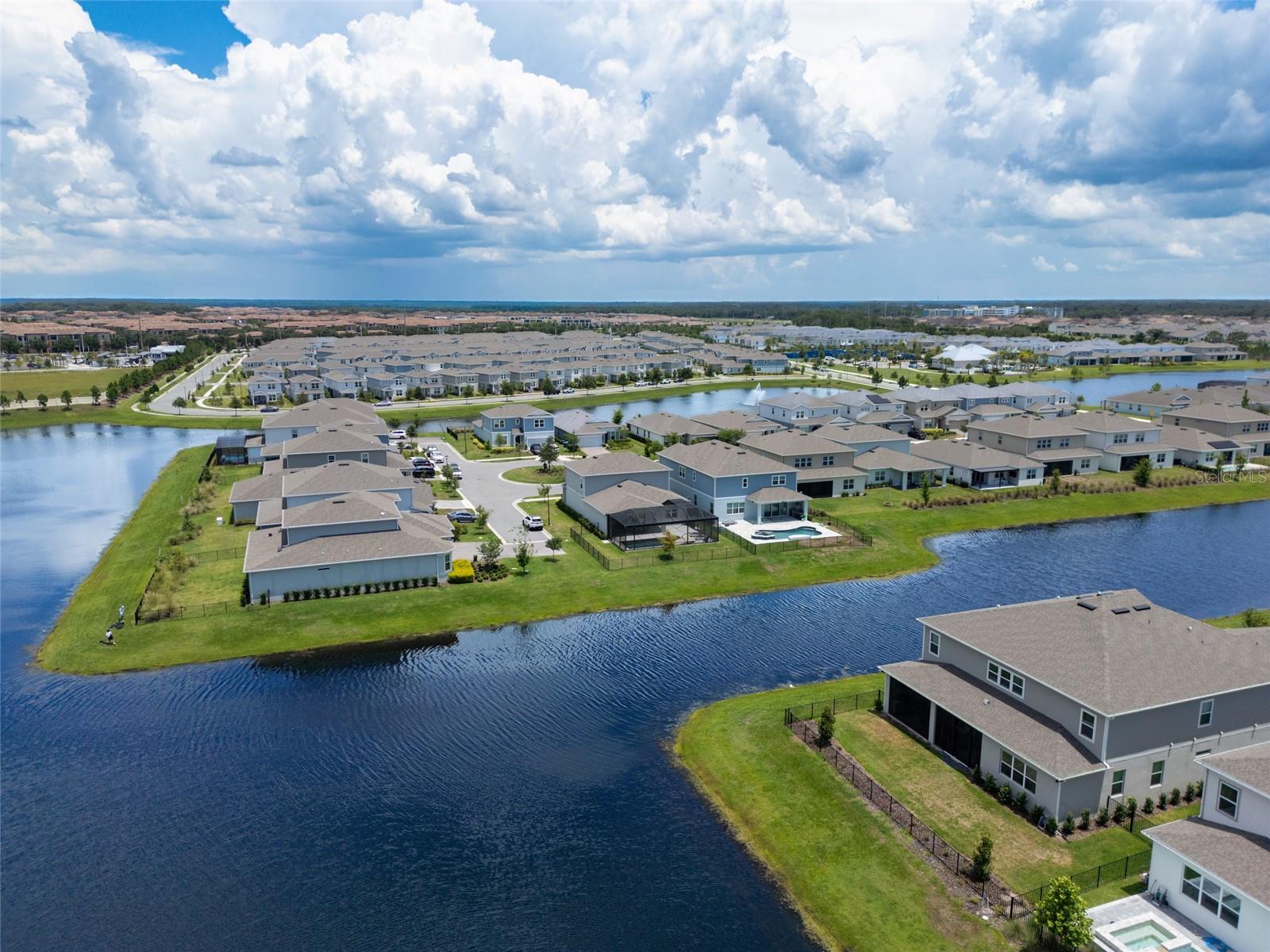 13822 DESTIN BEACH LN, ORLANDO, FL, 32827