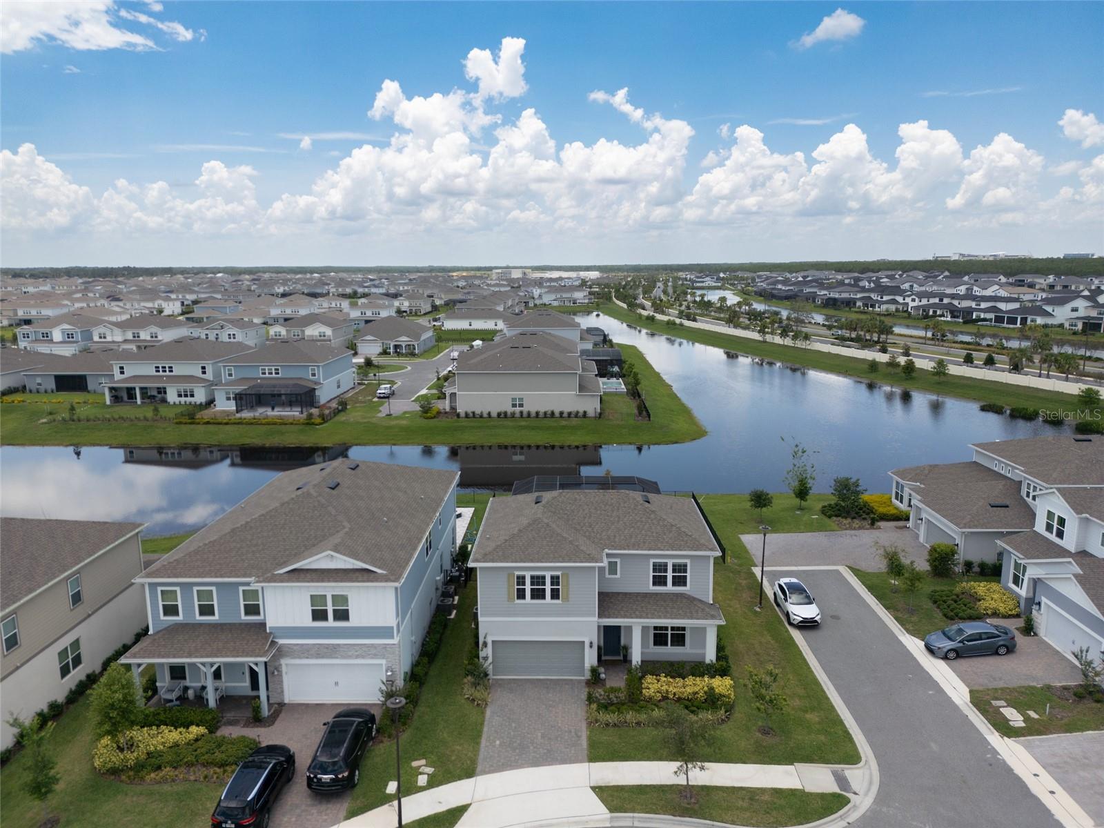 13822 DESTIN BEACH LN, ORLANDO, FL, 32827