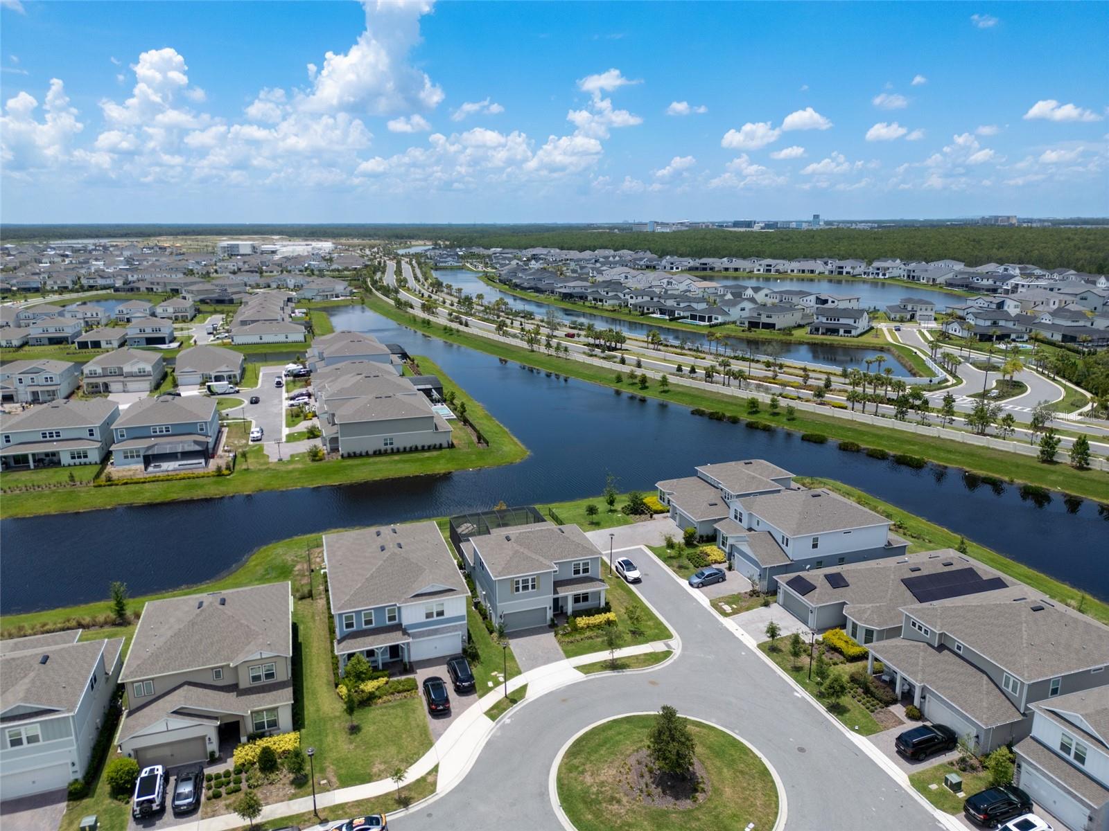 13822 DESTIN BEACH LN, ORLANDO, FL, 32827