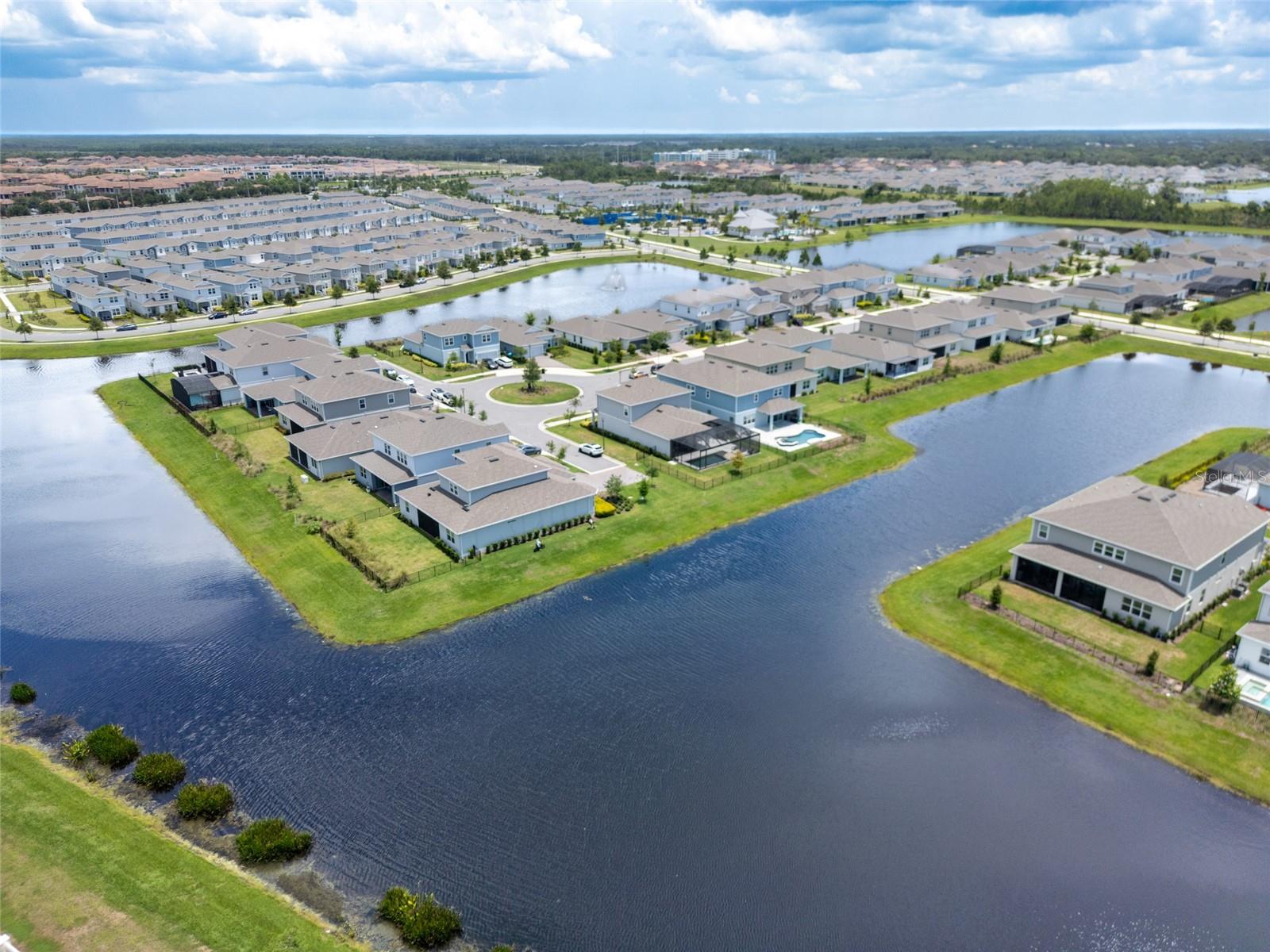 13822 DESTIN BEACH LN, ORLANDO, FL, 32827