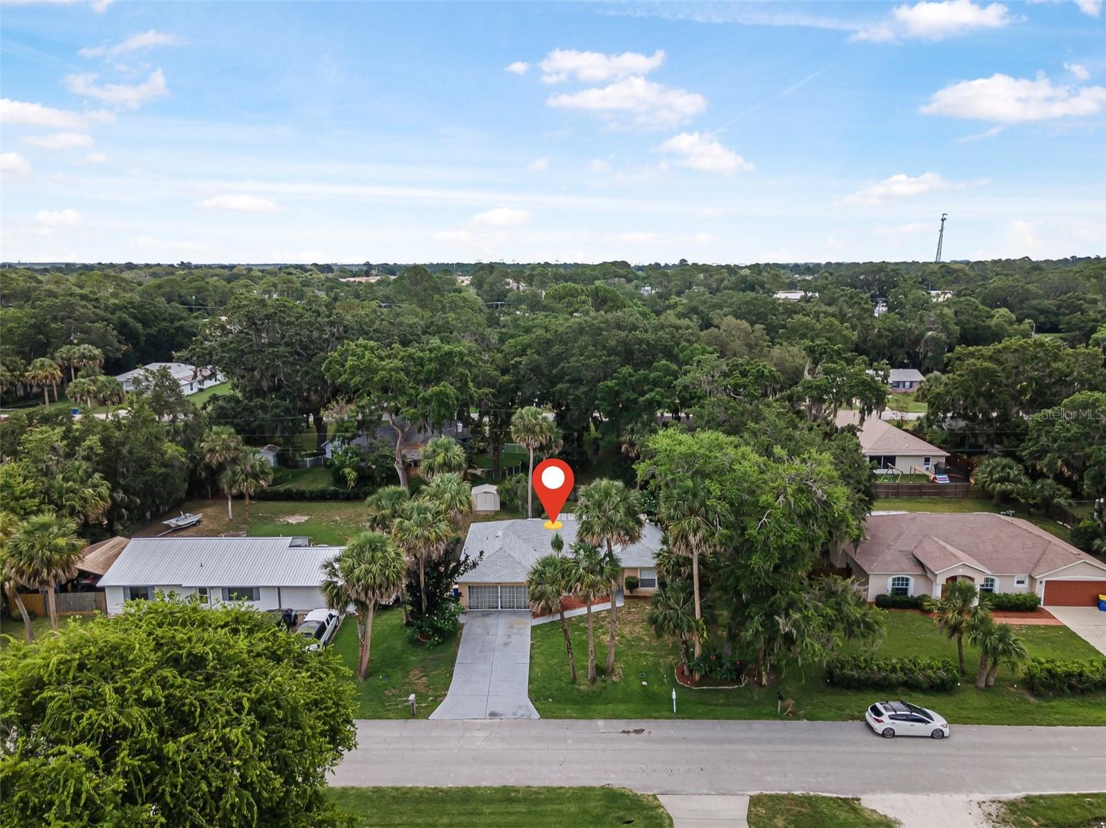 2509 KUMQUAT DR, EDGEWATER, FL, 32141